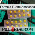 Fórmula Fuerte Anaconda new10